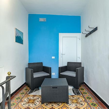 Ferienwohnung Il Rifugio Sul Mare - Genovainrelax Exterior foto