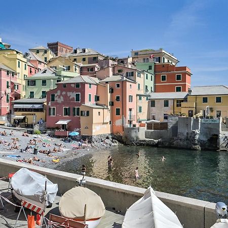 Ferienwohnung Il Rifugio Sul Mare - Genovainrelax Exterior foto