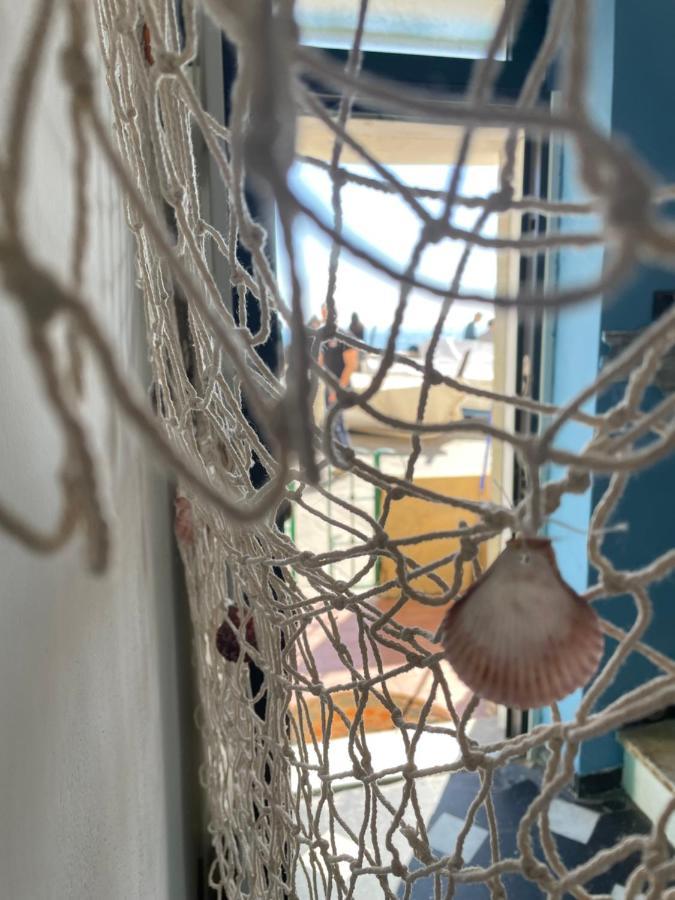 Ferienwohnung Il Rifugio Sul Mare - Genovainrelax Exterior foto