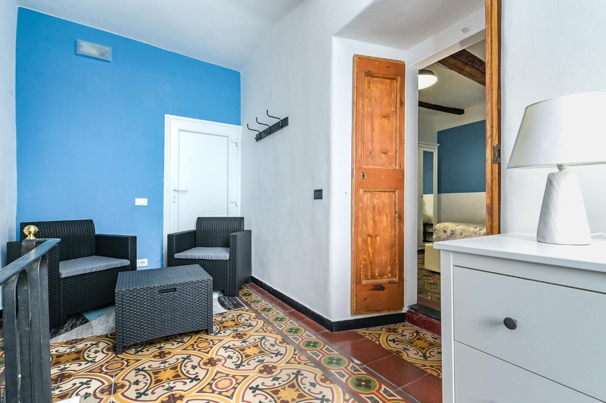 Ferienwohnung Il Rifugio Sul Mare - Genovainrelax Exterior foto