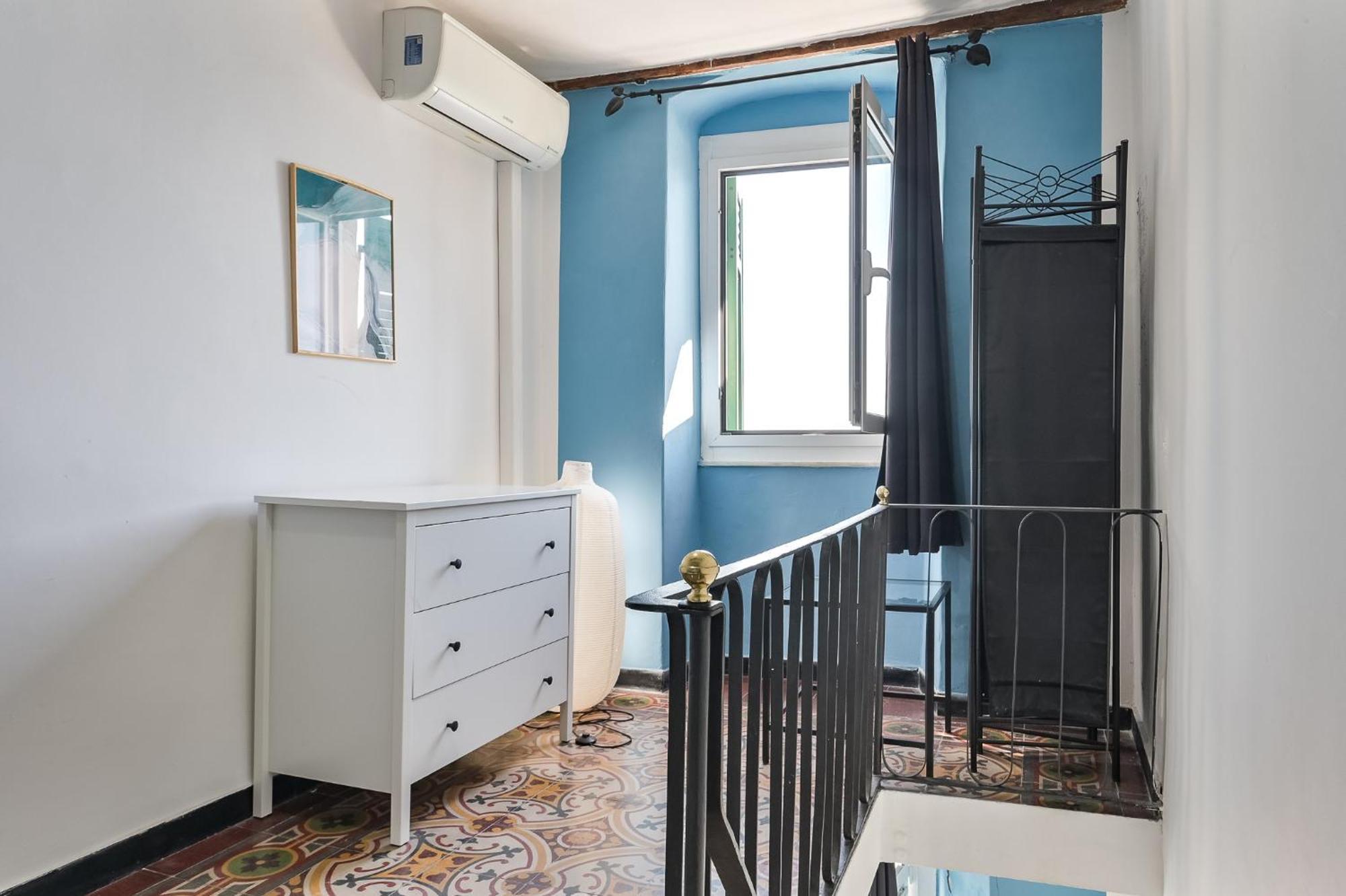 Ferienwohnung Il Rifugio Sul Mare - Genovainrelax Exterior foto