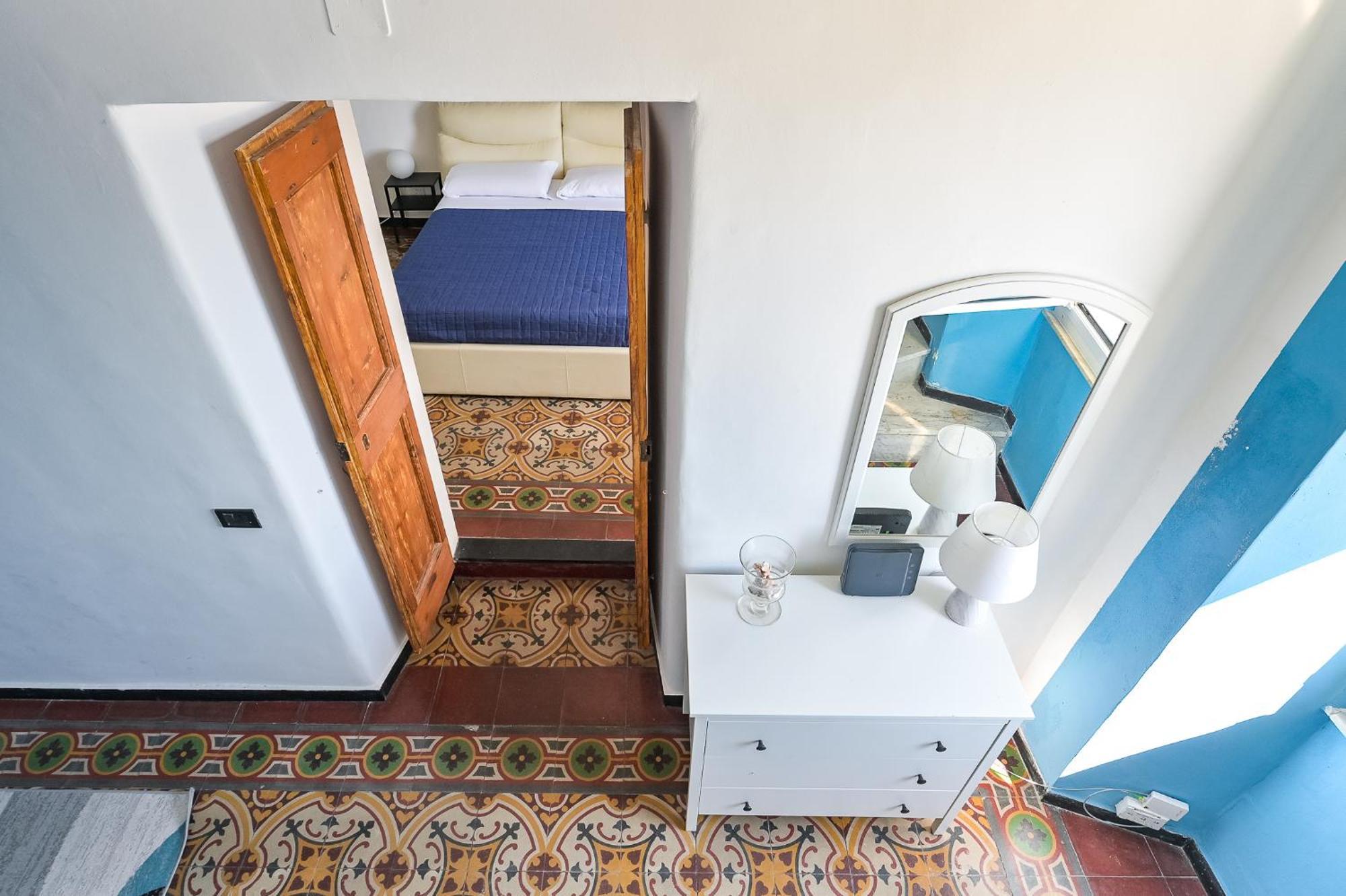 Ferienwohnung Il Rifugio Sul Mare - Genovainrelax Exterior foto