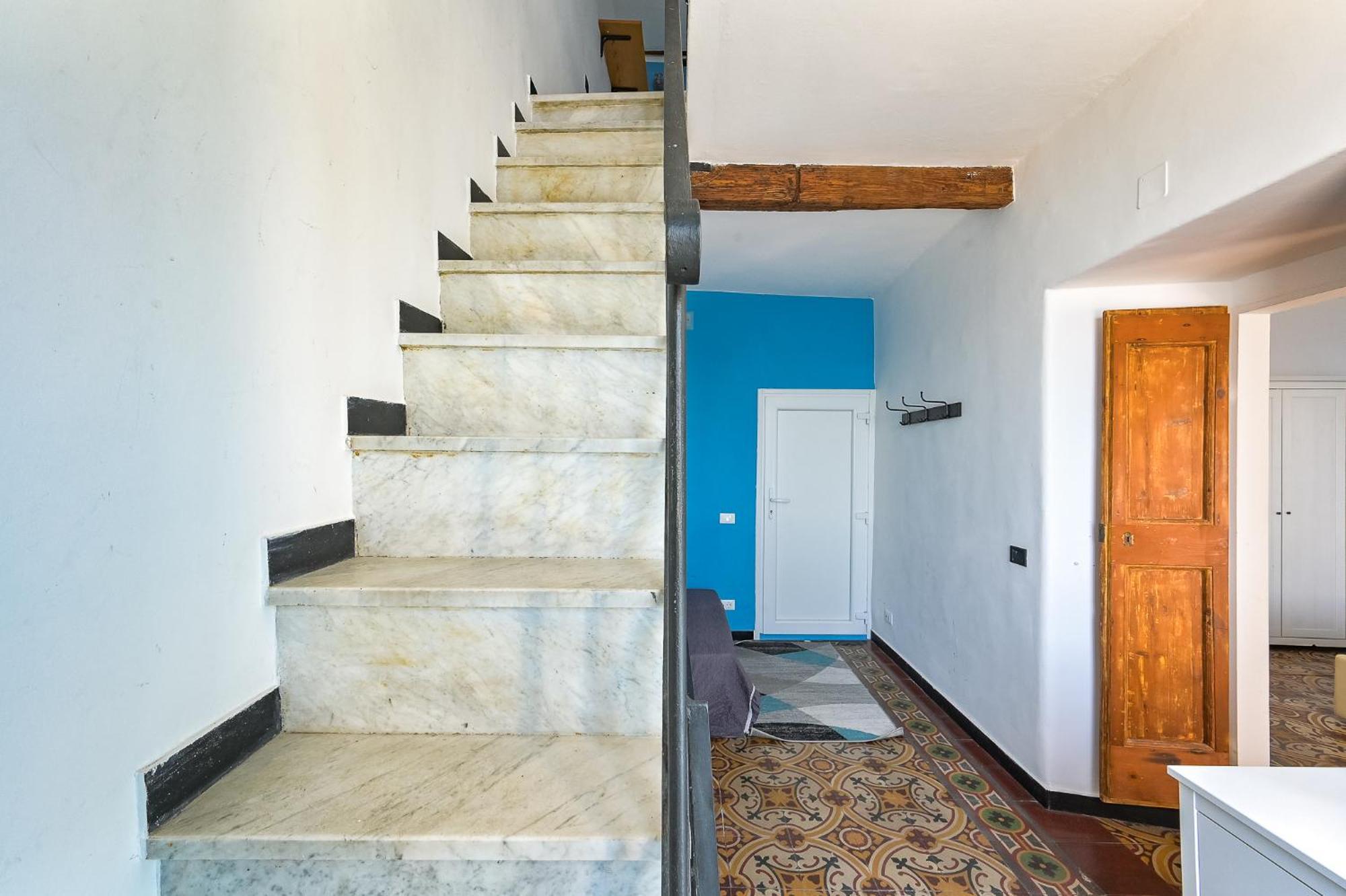 Ferienwohnung Il Rifugio Sul Mare - Genovainrelax Exterior foto