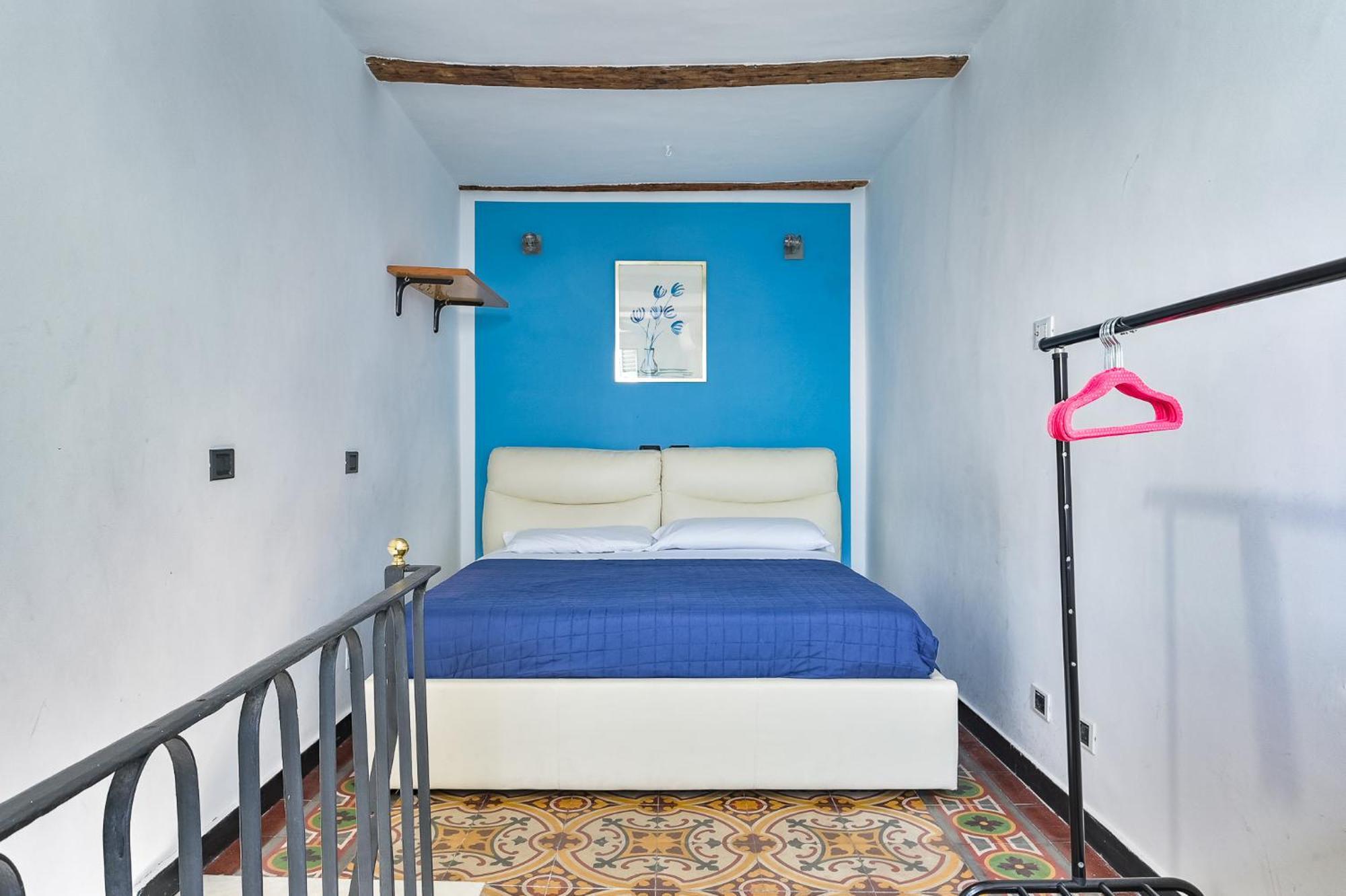 Ferienwohnung Il Rifugio Sul Mare - Genovainrelax Exterior foto