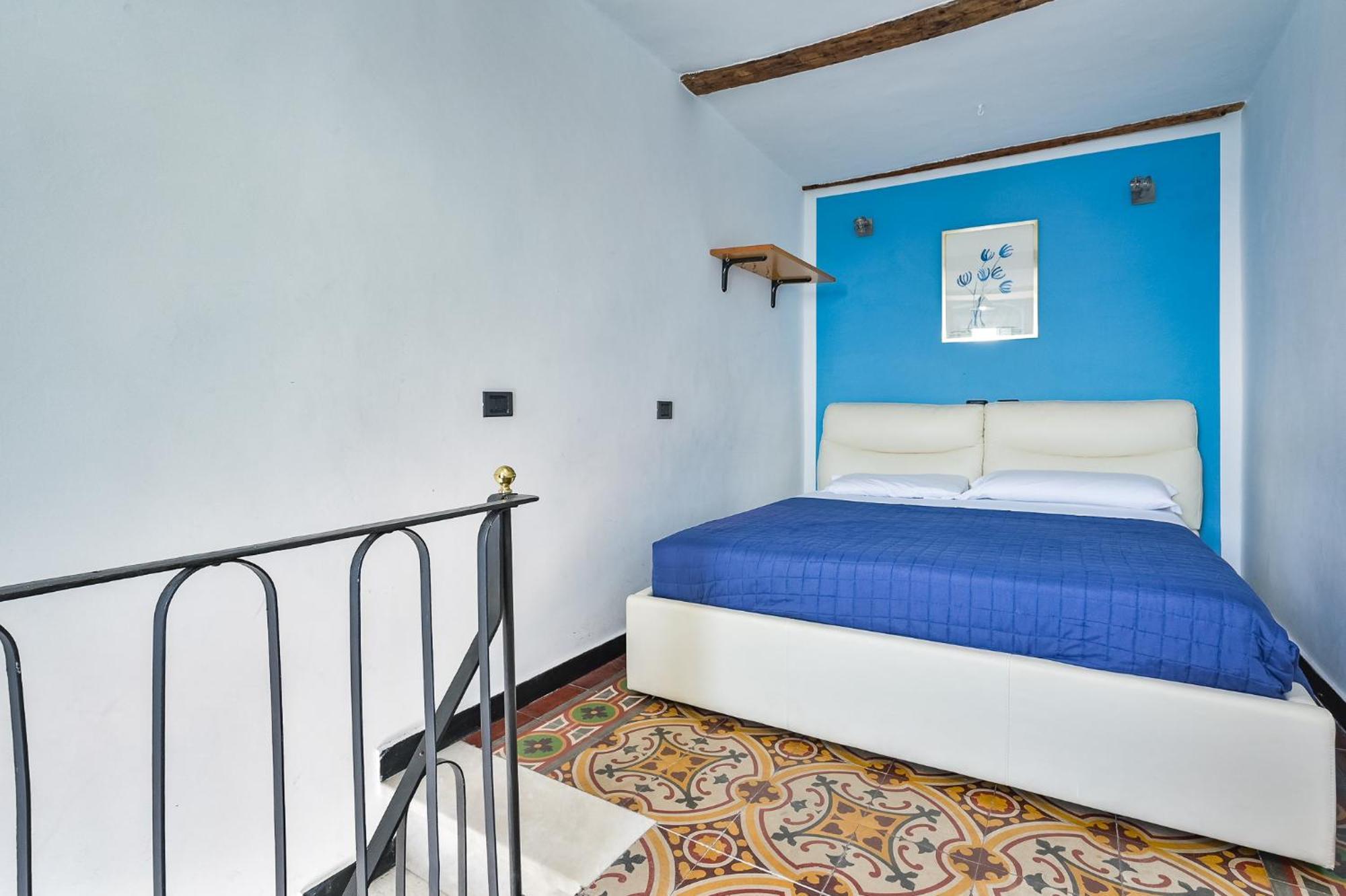 Ferienwohnung Il Rifugio Sul Mare - Genovainrelax Exterior foto