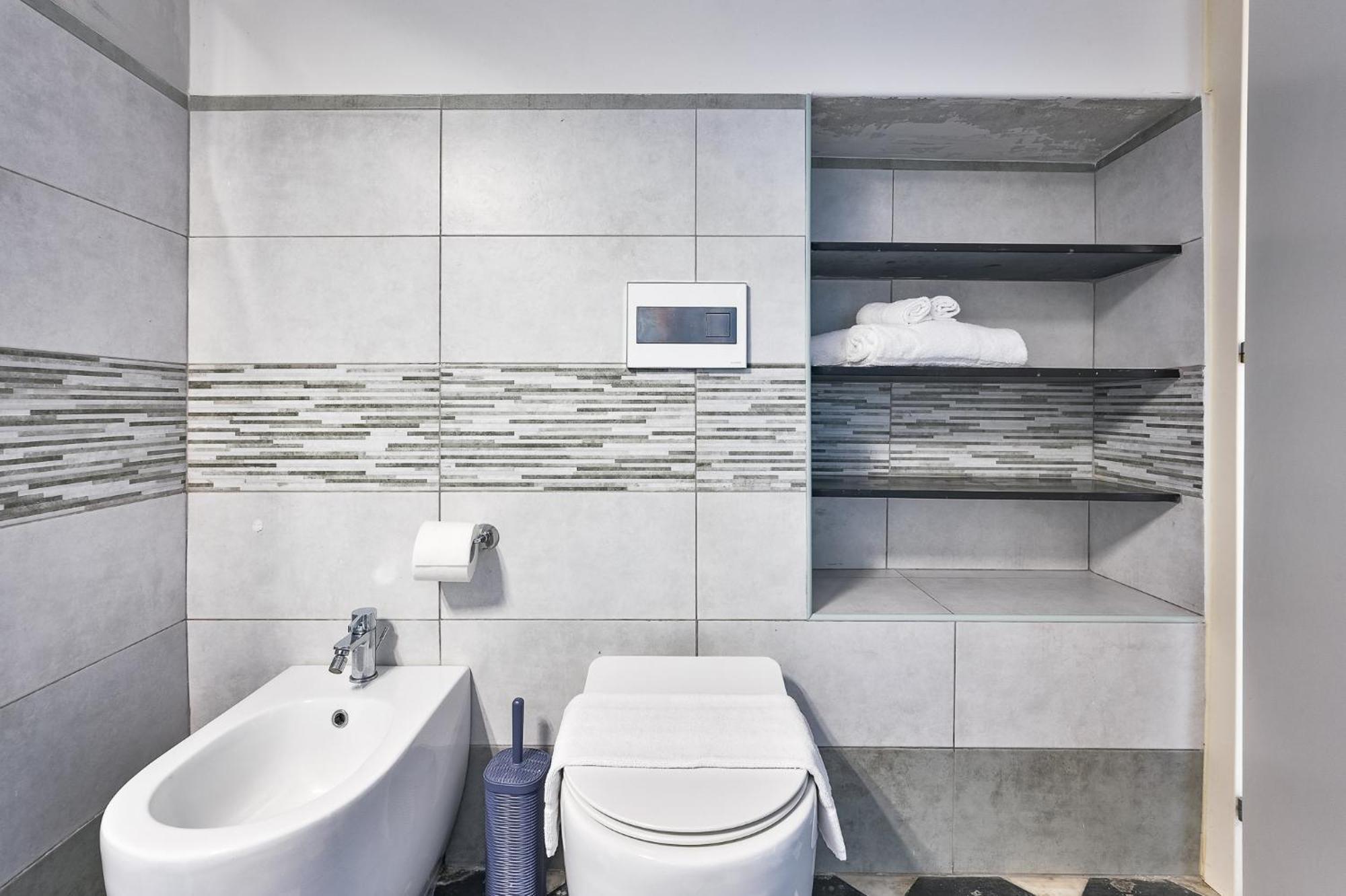 Ferienwohnung Il Rifugio Sul Mare - Genovainrelax Exterior foto