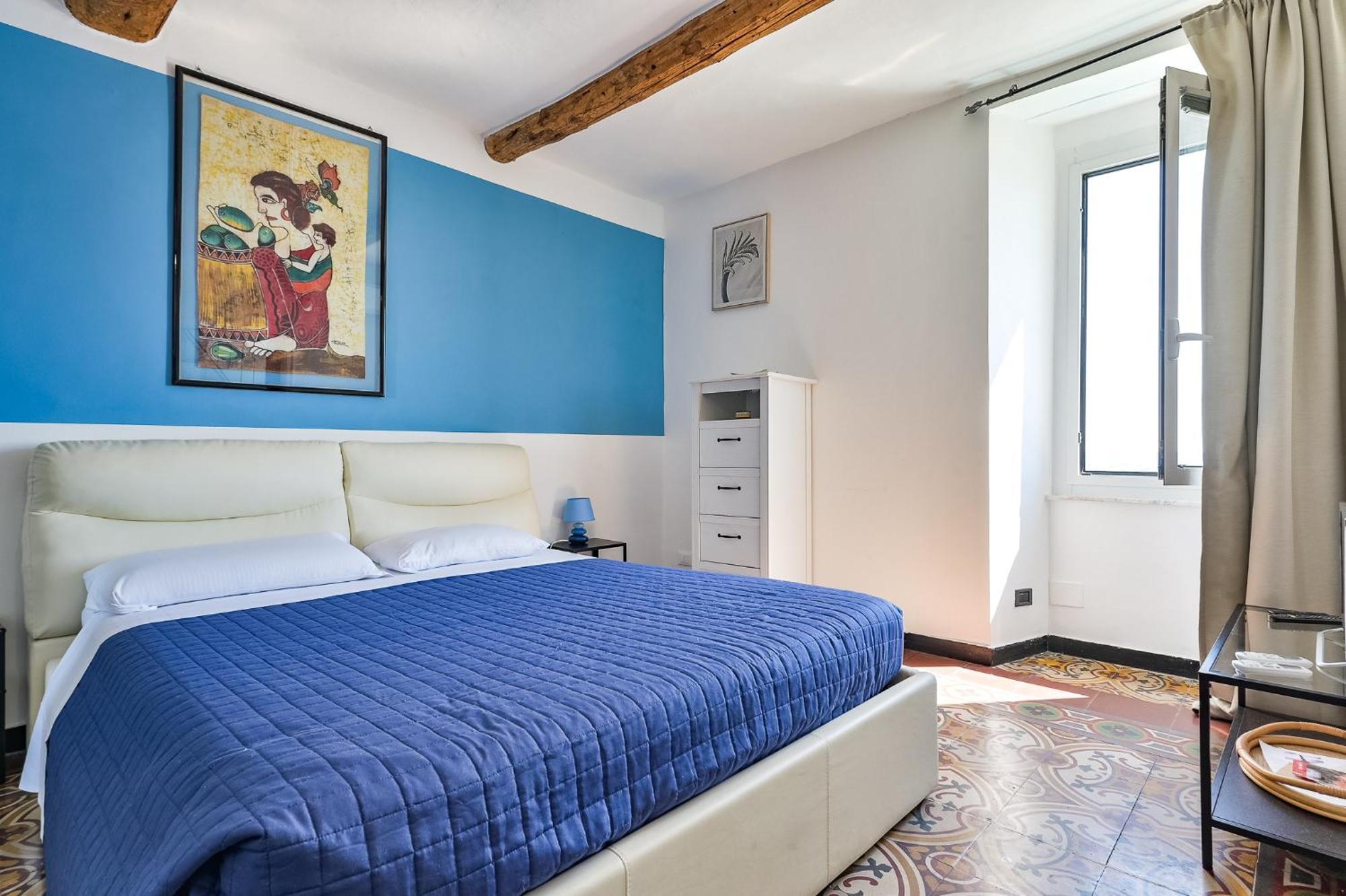 Ferienwohnung Il Rifugio Sul Mare - Genovainrelax Exterior foto