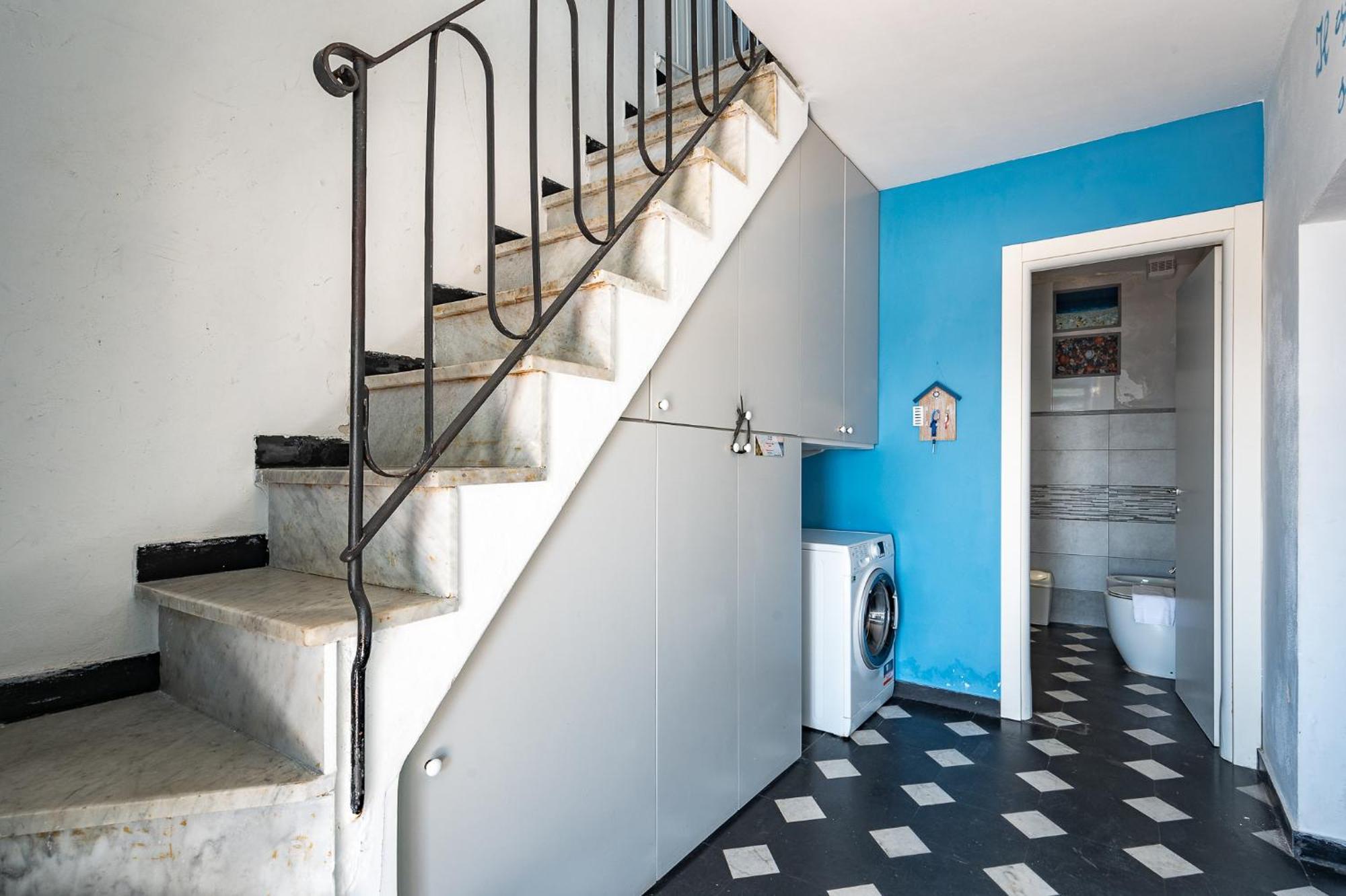 Ferienwohnung Il Rifugio Sul Mare - Genovainrelax Exterior foto